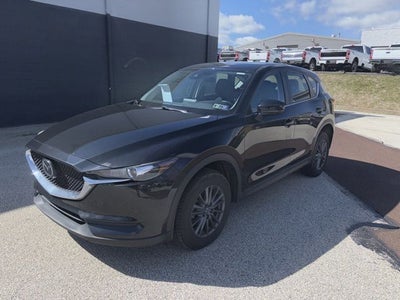 2020 Mazda Mazda CX-5 Sport