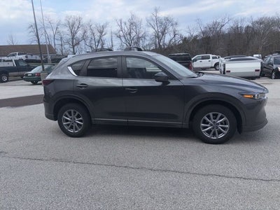 2024 Mazda Mazda CX-5 2.5 S Select Package