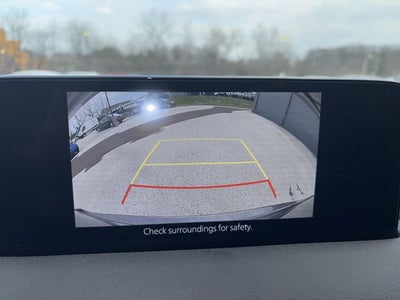 2024 Mazda Mazda CX-5 2.5 S Select Package