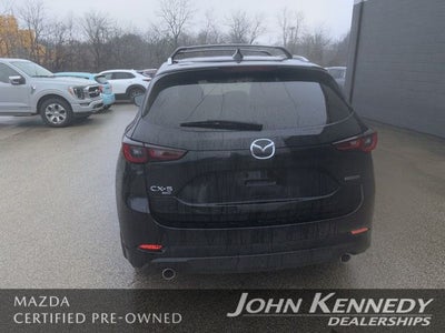 2025 Mazda Mazda CX-5 2.5 S Preferred Package