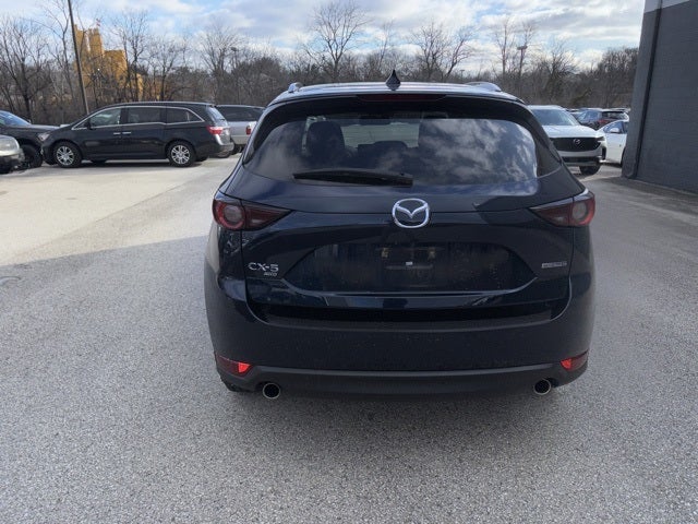 2021 Mazda Mazda CX-5 Touring