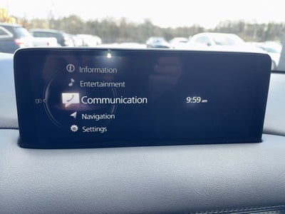 2021 Mazda Mazda CX-5 Touring