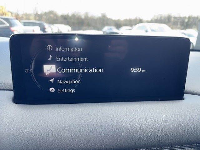 2021 Mazda Mazda CX-5 Touring