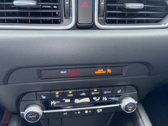 2021 Mazda Mazda CX-5 Touring