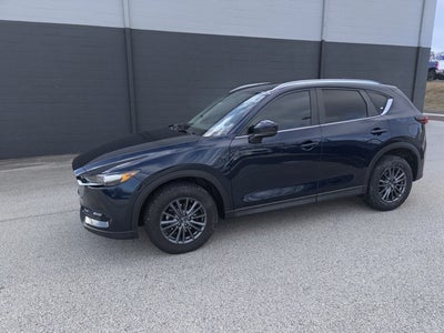 2021 Mazda Mazda CX-5 Touring