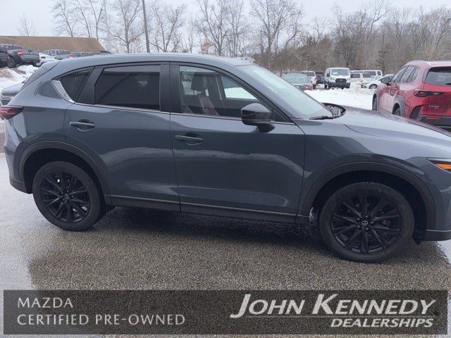 2023 Mazda Mazda CX-5 2.5 S Carbon Edition