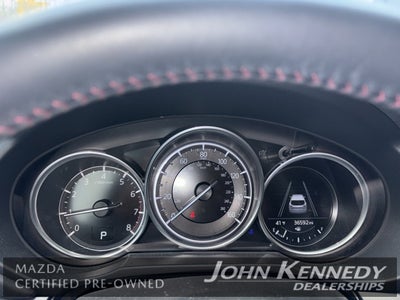 2023 Mazda Mazda CX-5 2.5 S Carbon Edition