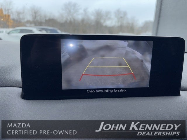 2023 Mazda Mazda CX-5 2.5 S Carbon Edition