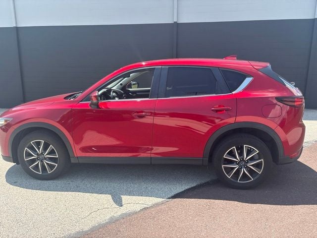 2018 Mazda Mazda CX-5 Touring