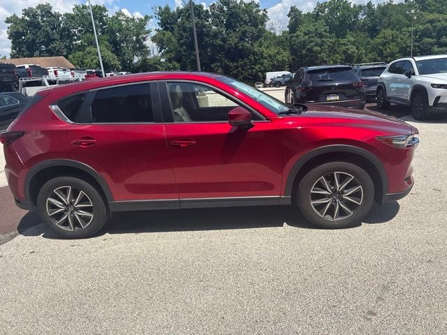 2018 Mazda Mazda CX-5 Touring