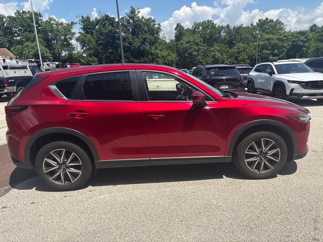 2018 Mazda Mazda CX-5 Touring