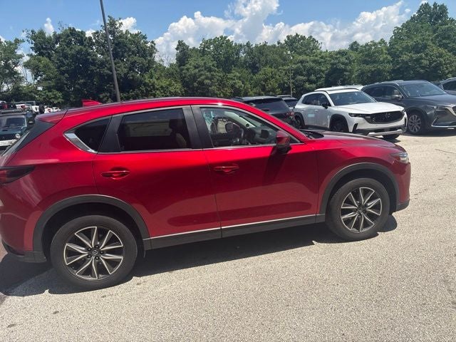 2018 Mazda Mazda CX-5 Touring