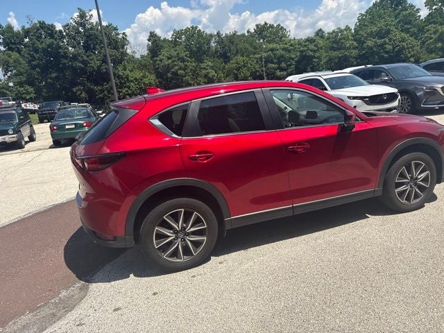 2018 Mazda Mazda CX-5 Touring