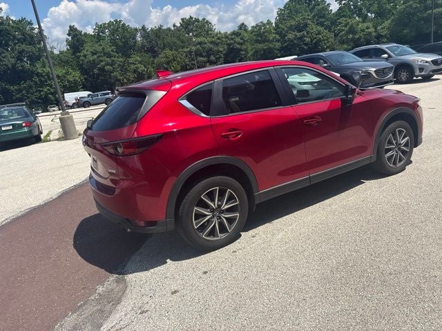 2018 Mazda Mazda CX-5 Touring