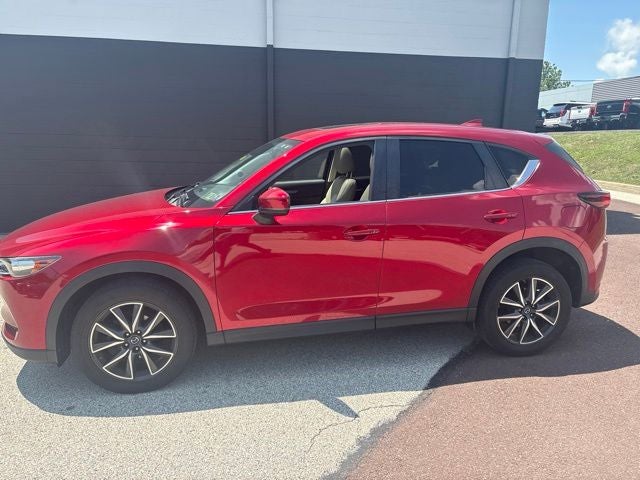 2018 Mazda Mazda CX-5 Touring