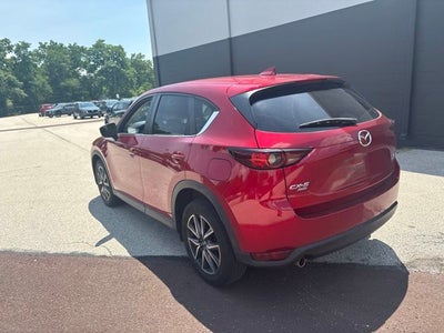 2018 Mazda Mazda CX-5 Touring