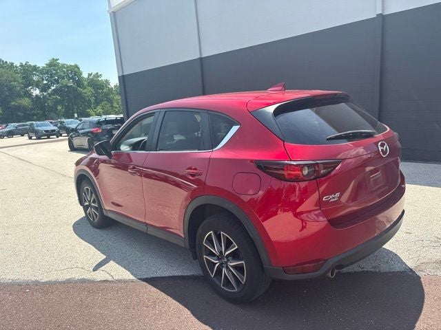 2018 Mazda Mazda CX-5 Touring