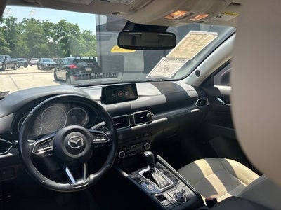 2018 Mazda Mazda CX-5 Touring