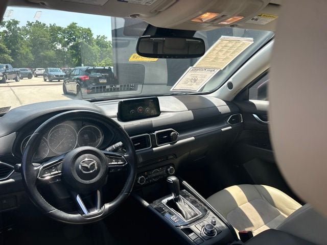 2018 Mazda Mazda CX-5 Touring