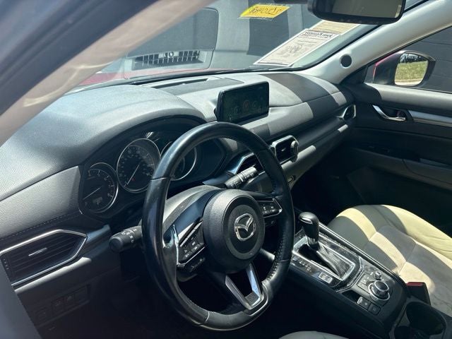 2018 Mazda Mazda CX-5 Touring