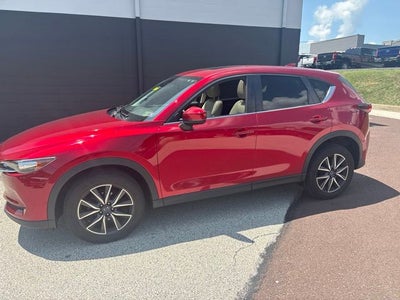 2018 Mazda Mazda CX-5 Touring