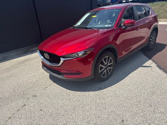 2018 Mazda Mazda CX-5 Touring