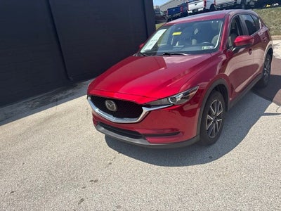2018 Mazda Mazda CX-5 Touring
