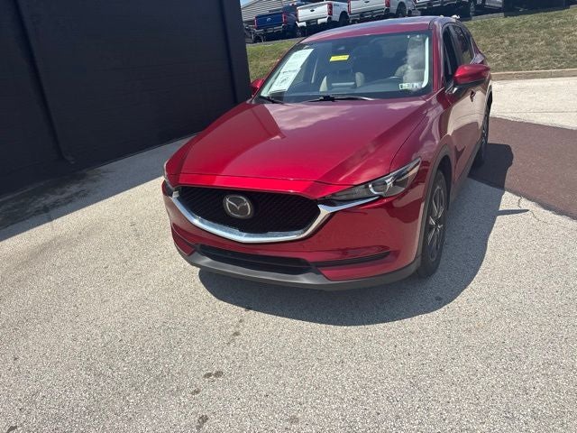 2018 Mazda Mazda CX-5 Touring