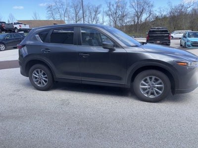 2022 Mazda Mazda CX-5 2.5 S Preferred Package