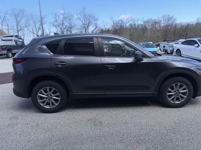 2022 Mazda Mazda CX-5 2.5 S Preferred Package