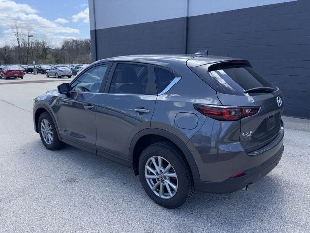 2022 Mazda Mazda CX-5 2.5 S Preferred Package