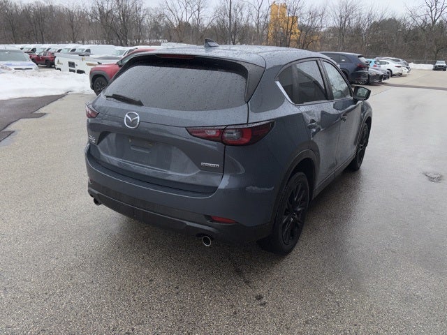 2023 Mazda Mazda CX-5 2.5 S Carbon Edition