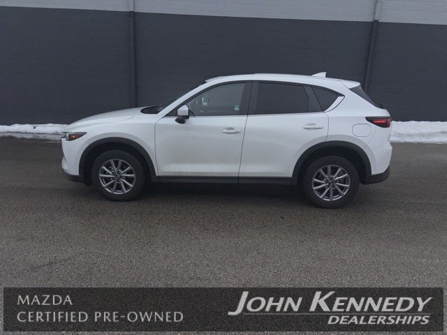 2023 Mazda Mazda CX-5 2.5 S Preferred Package