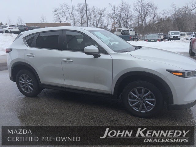 2023 Mazda Mazda CX-5 2.5 S Preferred Package