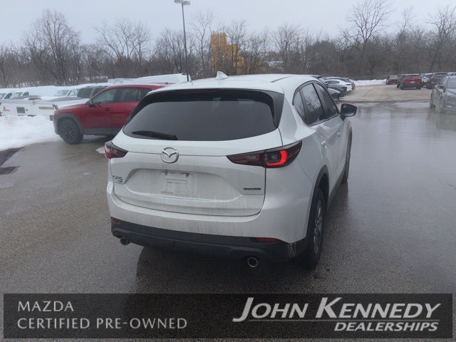 2023 Mazda Mazda CX-5 2.5 S Preferred Package