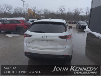2023 Mazda Mazda CX-5 2.5 S Preferred Package