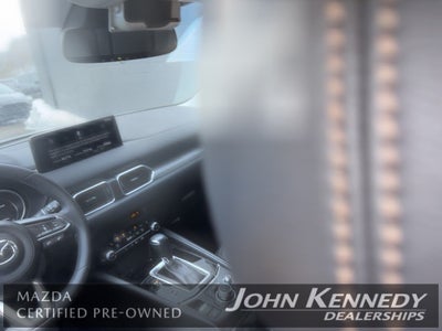 2023 Mazda Mazda CX-5 2.5 S Preferred Package