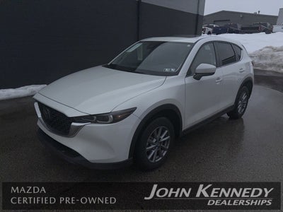 2023 Mazda Mazda CX-5 2.5 S Preferred Package