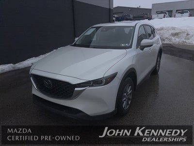 2023 Mazda Mazda CX-5 2.5 S Preferred Package