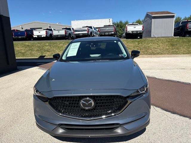 2021 Mazda Mazda CX-5 Carbon Edition