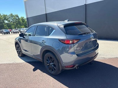 2021 Mazda Mazda CX-5 Carbon Edition