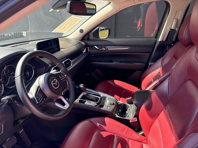 2021 Mazda Mazda CX-5 Carbon Edition
