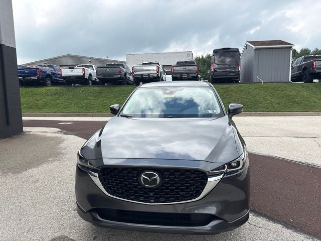 2024 Mazda Mazda CX-5 2.5 S Preferred Package