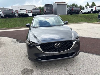 2024 Mazda Mazda CX-5 2.5 S Preferred Package