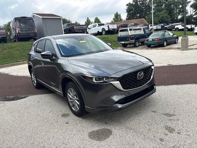 2024 Mazda Mazda CX-5 2.5 S Preferred Package