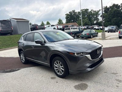 2024 Mazda Mazda CX-5 2.5 S Preferred Package