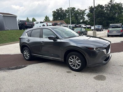 2024 Mazda Mazda CX-5 2.5 S Preferred Package