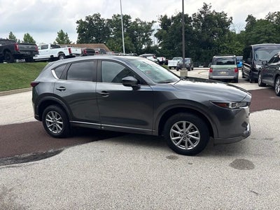 2024 Mazda Mazda CX-5 2.5 S Preferred Package