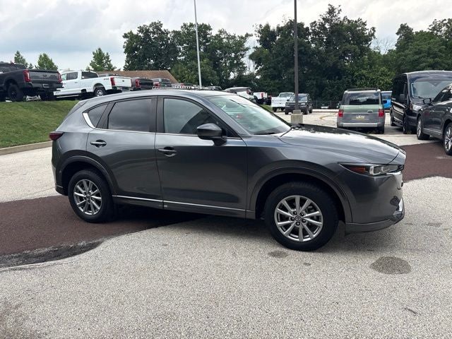 2024 Mazda Mazda CX-5 2.5 S Preferred Package