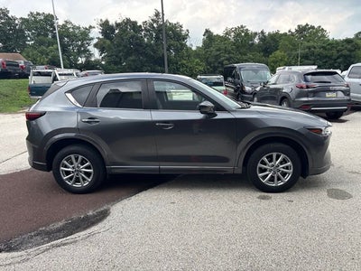 2024 Mazda Mazda CX-5 2.5 S Preferred Package